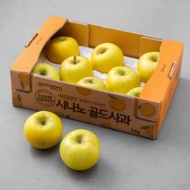 곰곰 시나노골드 사과, 2kg(7~10입), 1개
