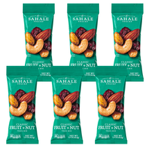 사할리스낵 클래식후르츠 넛츠, 6개