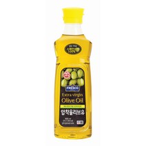 오뚜기 프레스코 압착올리브유, 900ml, 1개