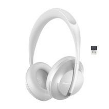 BOSE 노이즈 캔슬링 업무용 블루투스 헤드폰, 럭스실버, Headphones 700 UC