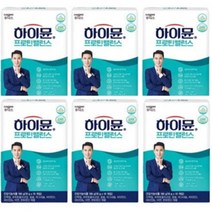 일동후디스 하이뮨 프로틴 밸런스 스틱형 10p, 190g, 6개