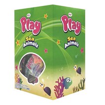 알도르 플레이 씨애니멀 젤리 100개입, 1개, 700g