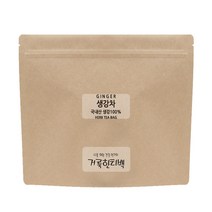 거룩한티백 생강차 티백, 1g, 100개입, 1개