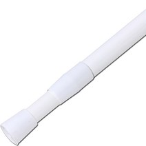 썬데코 22mm 스프링식 압축봉, 1개, 화이트계열