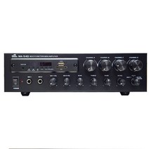 GNS 매장용 4채널 미니앰프, MA-540