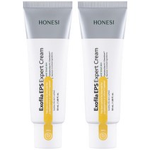 어니시 엑소필라 EPS 엑스퍼트 크림, 50ml, 2개
