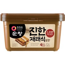 춘장청정원 판매순위 1위 상품의 리뷰와 가격비교