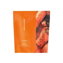파파레서피 캐롯 솔루션 필링 패드 리필 35p, 115ml, 1개
