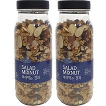 리치팜너트 뿌려먹는 견과, 2개, 430g