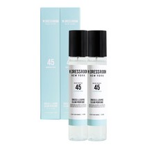 더블유드레스룸 드레스 리빙 클리어 퍼퓸 S2 150ml, No 45 MORNING RAIN, 2개