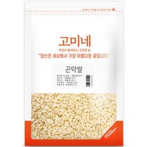 고미네 곤약쌀, 500g, 1개