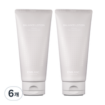 앙블랑 베이비 밸런스 로션, 6개, 200ml
