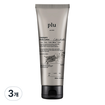 플루 테라피 바디로션 바닐라, 200ml, 3개
