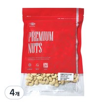다다모마켓 생캐슈넛, 500g, 4개