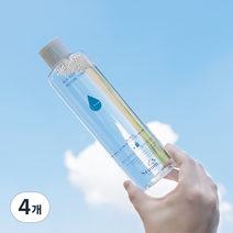 스로움 블루 아쿠아 모이스춰 토너, 250ml, 4개