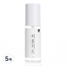 순수백과 피톤치드 스프레이, 70ml, 5개