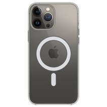 Apple 정품 아이폰 맥세이프 투명 케이스