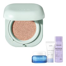 라네즈 네오 쿠션 파운데이션 15g + 아모레퍼시픽 3종, 매트 21C, 1세트