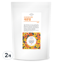 라돌체비타 레몬밤 삼각티백, 1.2g, 100개입, 2개