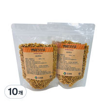 태평선식 렌틸콩크리스피, 150g, 10개