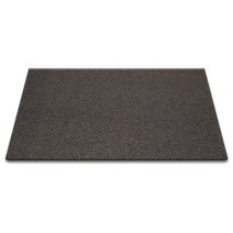 순수 코일 현관매트 120 x 150 cm, 초코, 1개