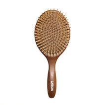 웨신 유로형 콘핀 점보 헤어브러쉬, 1개