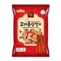 일광제과 고려홍삼젤리, 280g, 1개