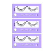 주트 다크니스 아이래쉬 속눈썹 + 쌍꺼풀액, 클래식 2, 3개