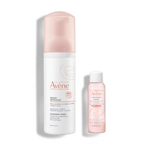 아벤느 젠틀 포밍 클렌저 150ml + 젠틀 토닝 로션 20ml, 170ml, 1세트