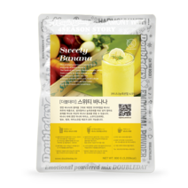 더블데이 스위티바나나 파우더, 800g, 1개
