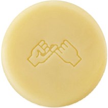 동구밭 건성용 고체 샴푸바, 1개, 120g