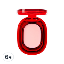 아멜리 플랫립스 1.2g, 921 밤밤, 6개