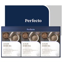 퍼펙토 시그니처 59 발효효소 인절미맛 30p, 30포, 90g, 3개