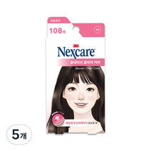 3M 넥스케어 블레미쉬 클리어 커버, 108개입, 5개