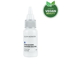 글로우몬스터 액티바 글리세릴글루코사이드 솔루션 원액, 1개, 30ml