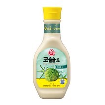 [오뚜기] 드레싱, 255g, 1개