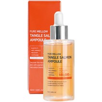 퓨어멜로우 탱글 연어 앰플, 1개, 50ml