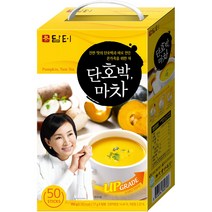 담터 단호박마차, 17g, 50개
