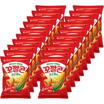 꼬깔콘 고소한맛, 20개, 67g