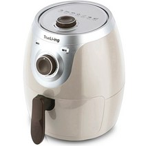 트루리빙 프리즐 에어프라이어 3.5L, TL-IBF35WK, 혼합색상