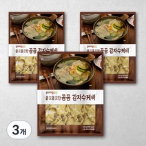 곰곰 감자 수제비, 300g, 3개