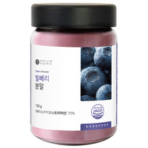 바로푸드 빌베리 분말, 1개, 130g