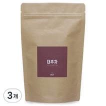 아이앤티 대추차, 1.5g, 50개입, 3개
