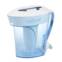 제로워터 정수기 2.8L 12CUP + TDS테스터기 세트