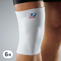 엘피서포트 601-WT-M 무릎 써포트, 6개