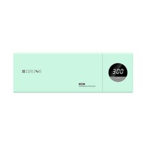 코아존 충전식 UV C 램프 무선 칫솔살균기 CZTBS-02MT, 민트