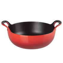 르크루제 인덕션 발티 디쉬 주물냄비, 빨강, 20cm