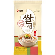 소면3kg6개 세일정보