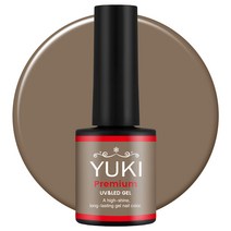 유키 프리미엄 컬러젤, 194호 샌달우드, 1개