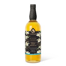 포모나 블랙라벨 바닐라 시럽, 1000ml, 1개